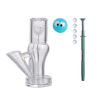 IC Quartz - Prestige 2nd Gen | 14mm 90° Banger | Includes Terp Ball Grabber | 5 Colors