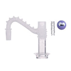 IC Quartz - Blaze 2nd Gen | 14mm 90D Banger | Includes Terp Ball Grabber | 5 Colors
