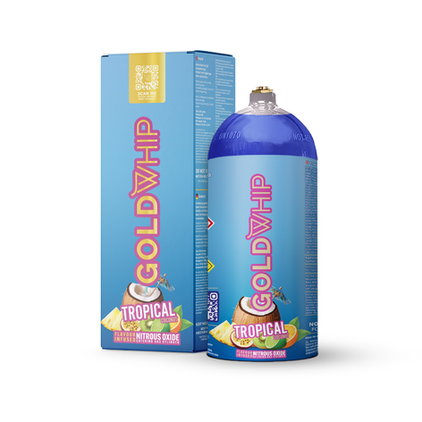 Gold Whip 200gm | 20pcs/cs | 4 Flavors in a Case
