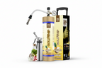 Gold Whip Super Max 4000G Food Grade Cream Charger Wholesale | Single Tank Catering Supply