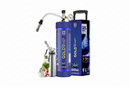 Gold Whip Super Max 4000G Food Grade Cream Charger Wholesale | Single Tank Catering Supply