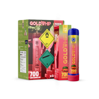 Gold Whip | 700G| FOOD-GRADE CREAM CHARGER FOR FOOD/CATERING  PURPOSE ONLY |