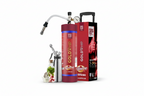 Gold Whip Super Max 4000G Food Grade Cream Charger Wholesale | Single Tank Catering Supply