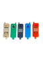 Silicone - 3.8" Ninetie's Phone Styles Design Hand Pipe | Single Unit