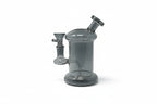 Cylindrical Rig with Matching Bowl Piece | Wholesale Smoking Accessories Supplier| WP4056