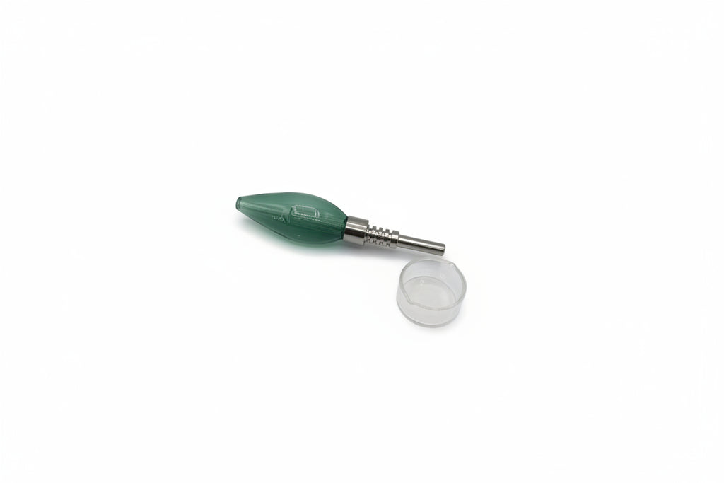 Nector Collector - Bulb Nector Collector with the Ceramic tip | Single Unit