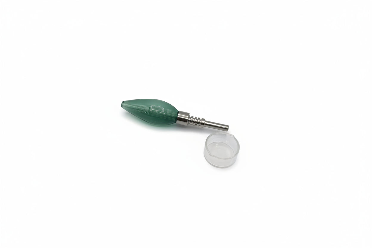 Nector Collector - Bulb Nector Collector with the Ceramic tip | Single Unit