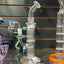 Double Tree Arm perc rig- clear