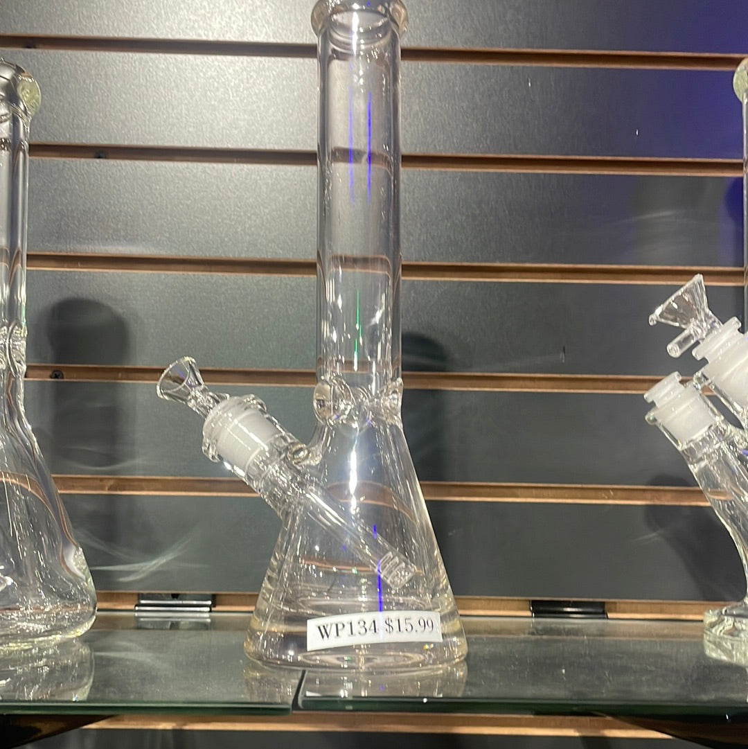 Waterpipe 12" beaker heavy base 38X7MM