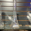 Waterpipe 12" beaker heavy base 38X7MM