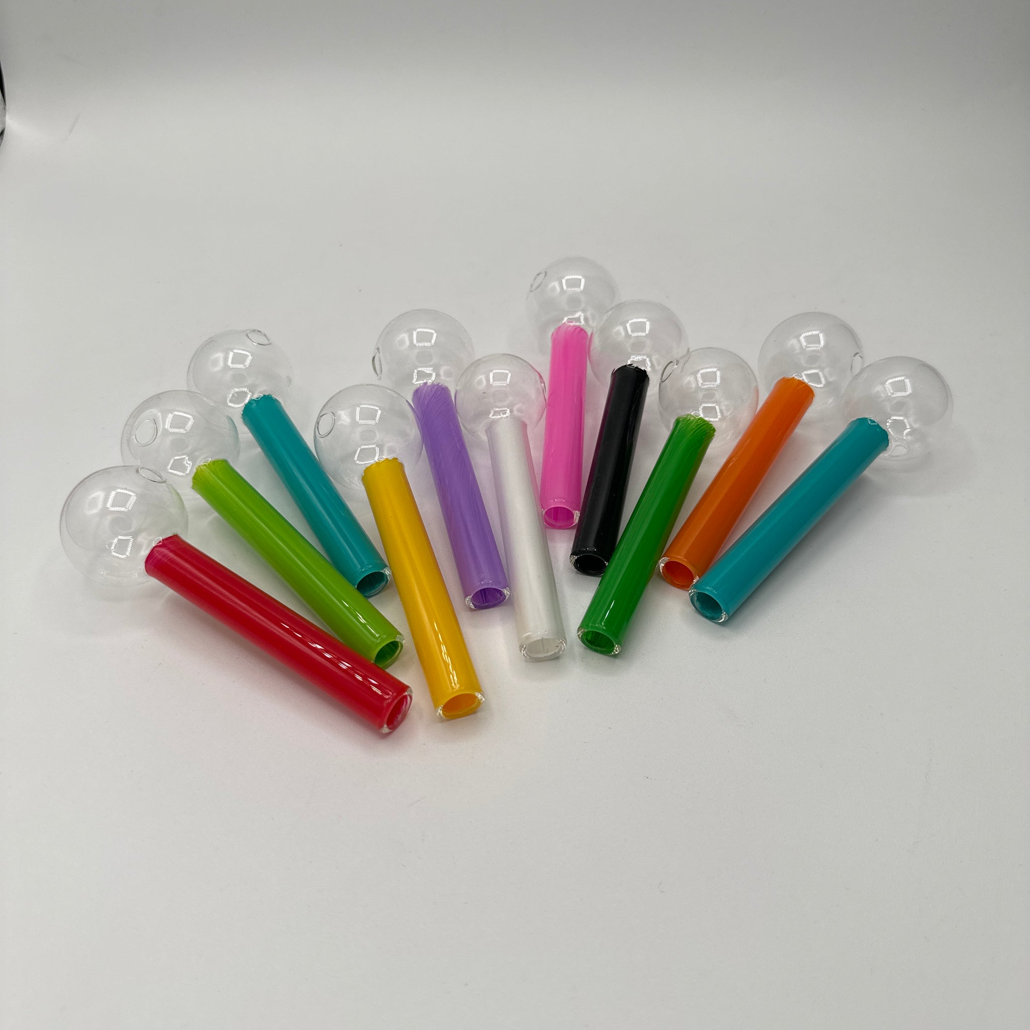 Oil Burner - Colored oil burners | Pack of 20Pc | 10Colors |