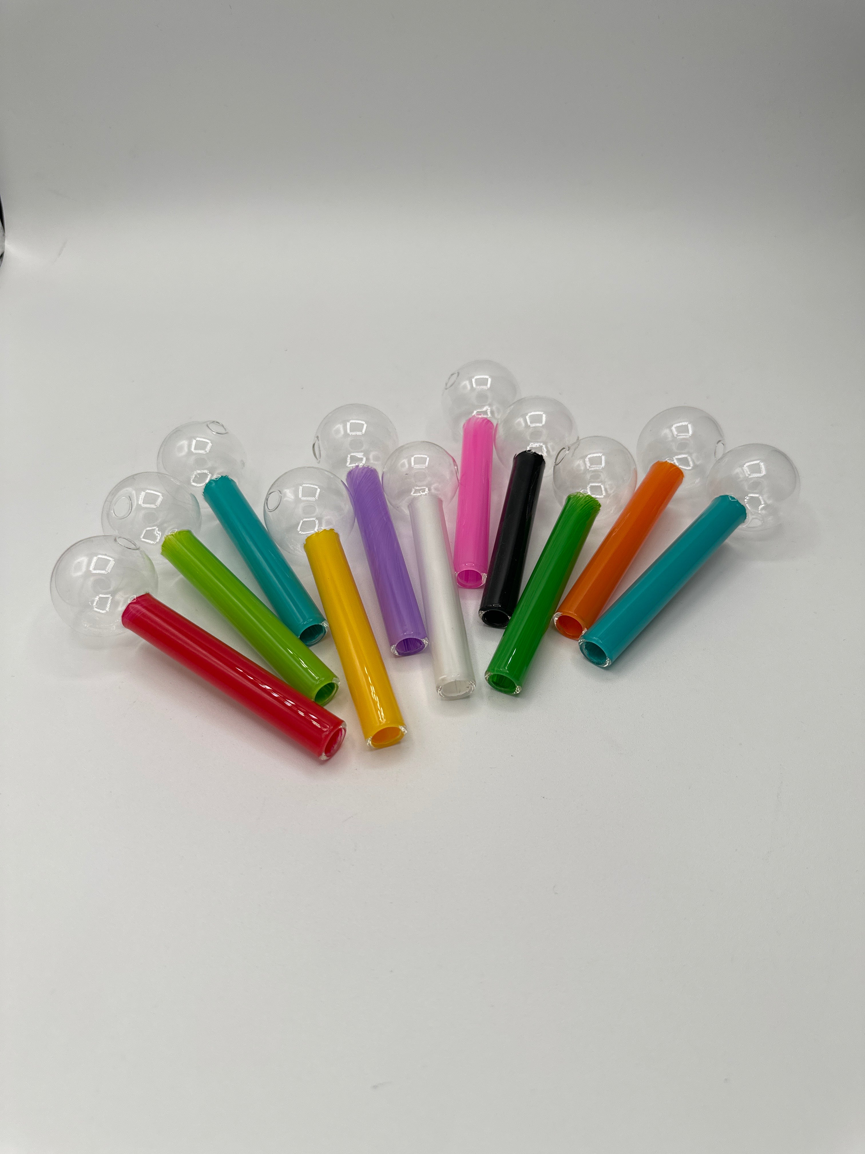 Oil Burner - Colored oil burners | Pack of 20Pc | 10Colors | Main image