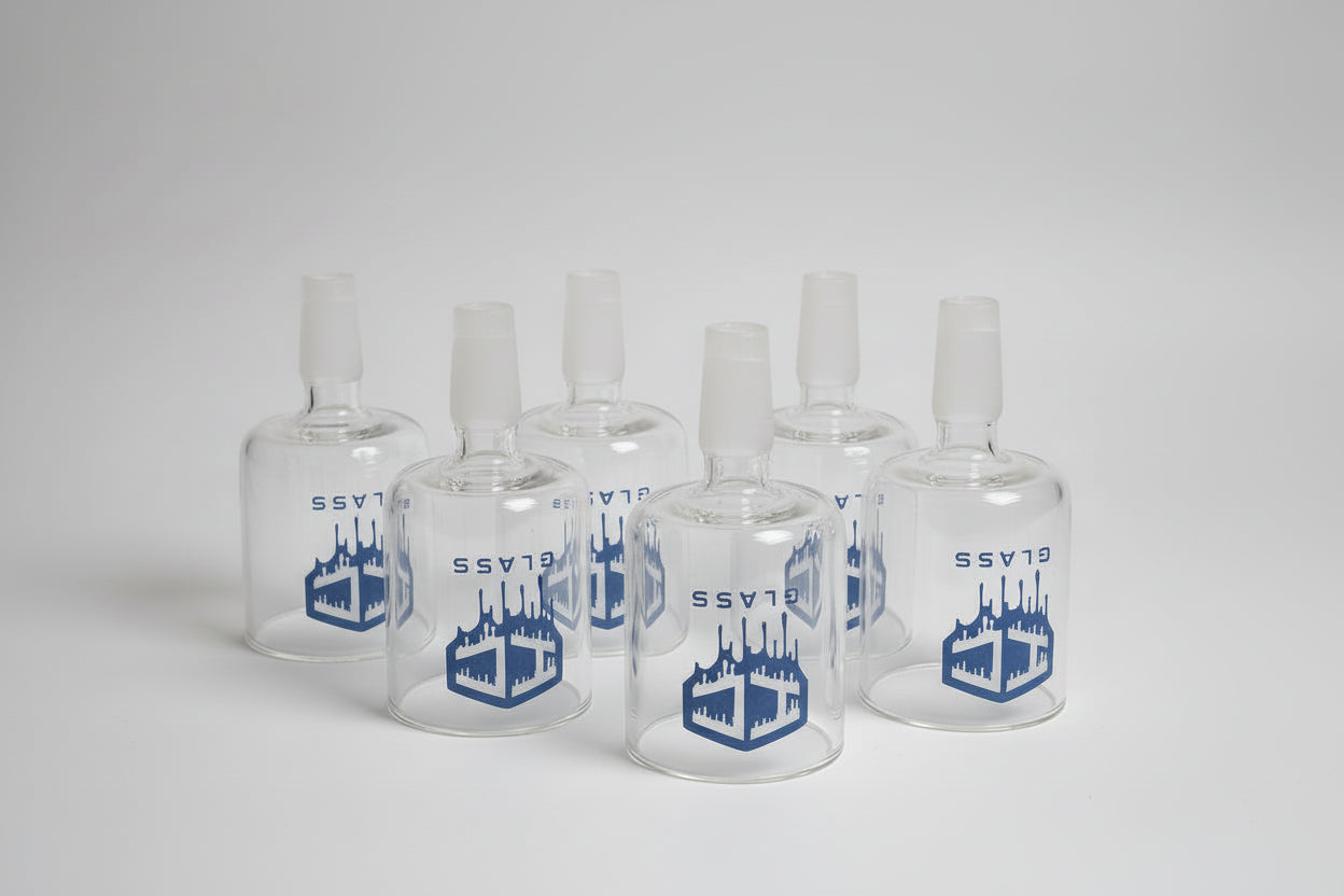 IC Glass- Proxy Bong Attachment Main image