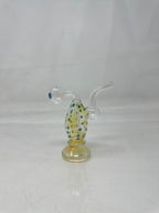 Oil Burner - Small Rig with color dots| 4Colors  | OB8001