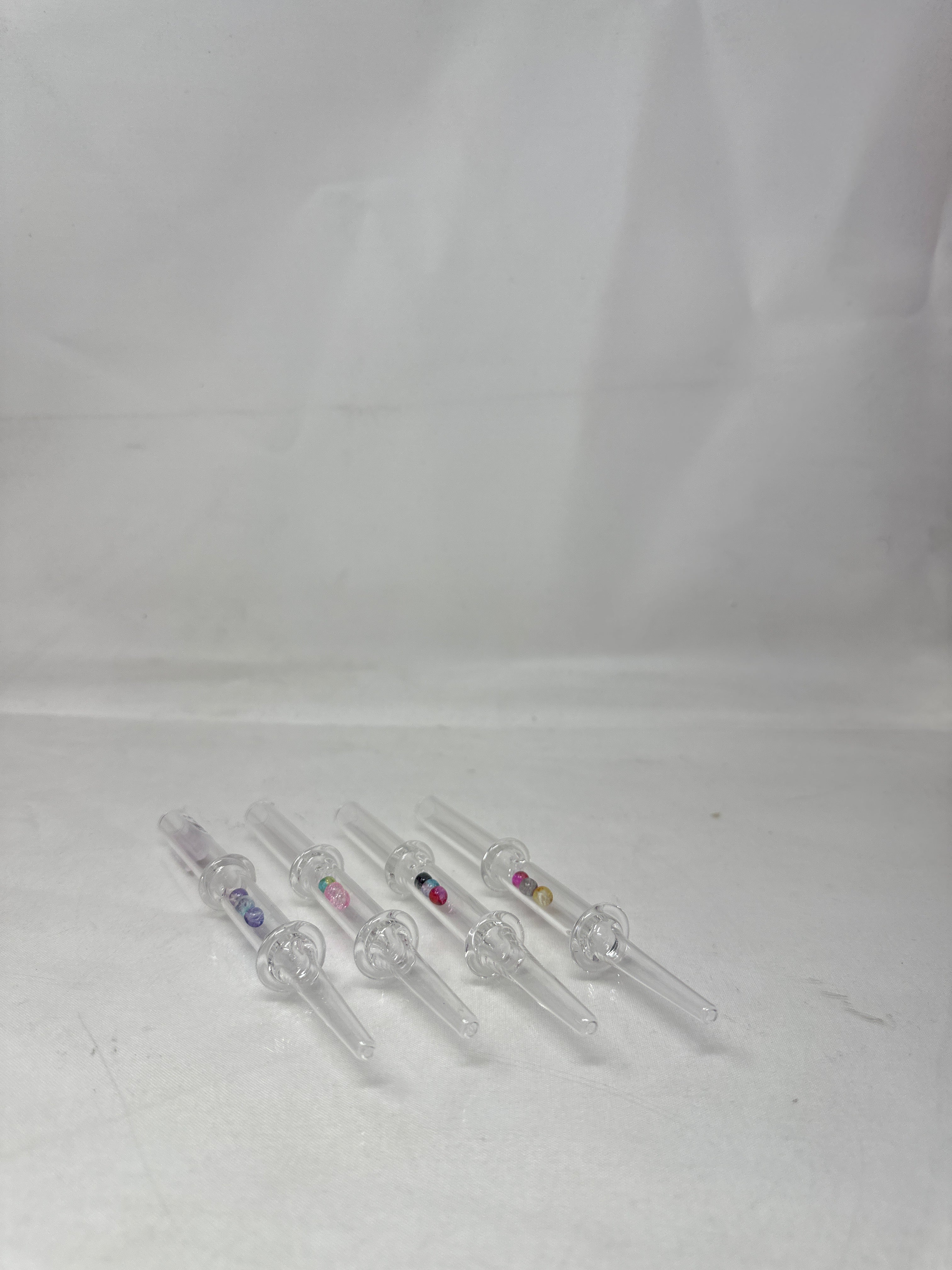 Nectar straw with beads |  Pack of 5 | NC1321 Main image