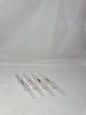 Nectar straw with beads |  Pack of 5 | NC1321