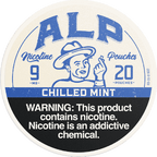 ALP | 5 Pack Sleeve | 20 Pouches | 9MG