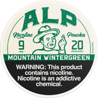 ALP | 5 Pack Sleeve | 20 Pouches | 9MG