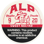 ALP | 5 Pack Sleeve | 20 Pouches | 9MG