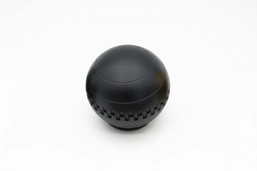 ATOM Spinning Dome Grinder ATOM Spinning Dome Grinderblack