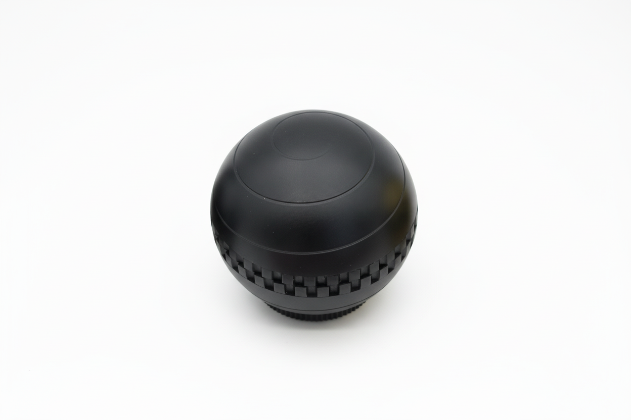 ATOM Spinning Dome Grinder ATOM Spinning Dome Grinderblack