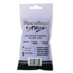 BLAZY SUSAN - Xtra Slim Carbon Filters | 5.9mm size | Ceramic Cap & Coconut-Based Activated Carbons