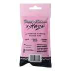 BLAZY SUSAN - Xtra Slim Carbon Filters | 5.9mm size | Ceramic Cap & Coconut-Based Activated Carbons