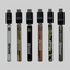 Air Love Blaze Slim 1100mAh 510 Vape Battery with USB Charger