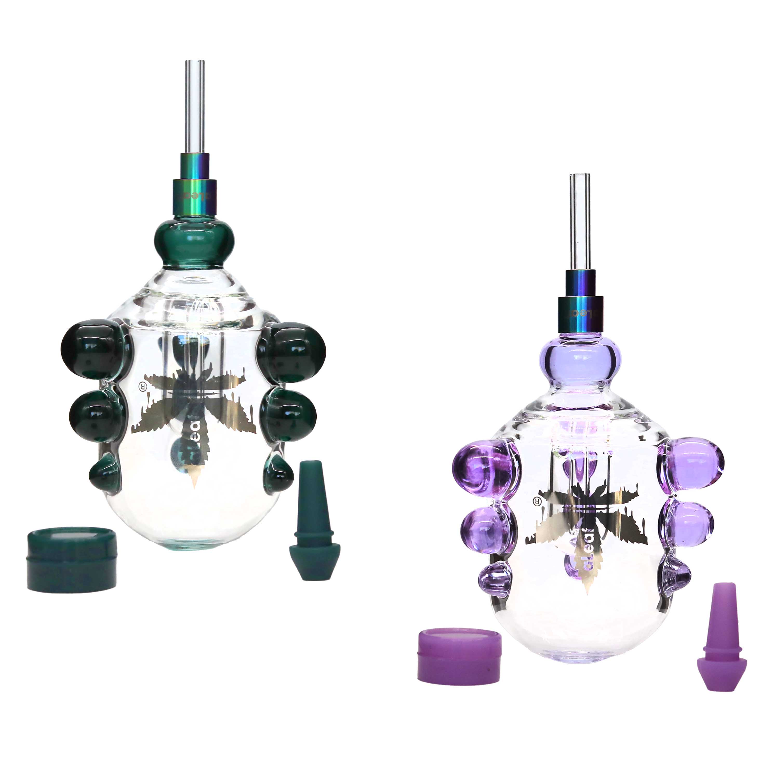 Aleaf - The Reactor Oblong Purifier | Single Unit