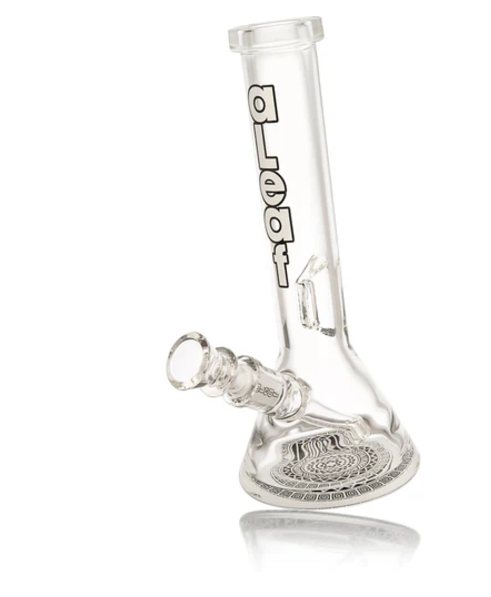 Aleaf Tribal Beaker Bong 12" – Wholesale Smoking Accessories | AL6001