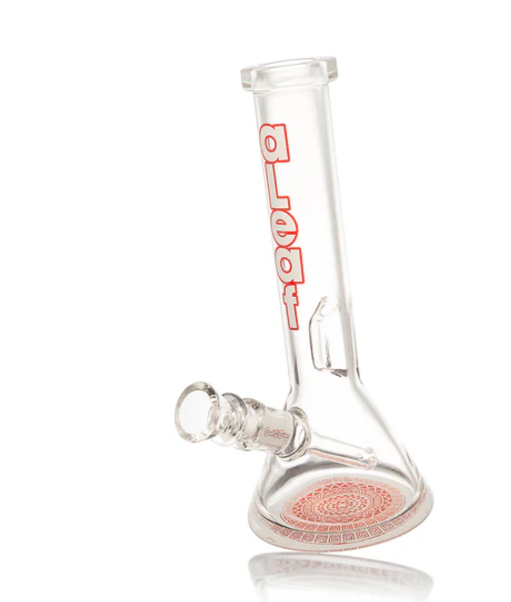 Aleaf Tribal Beaker Bong 12" – Wholesale Smoking Accessories | AL6001 Secondary image