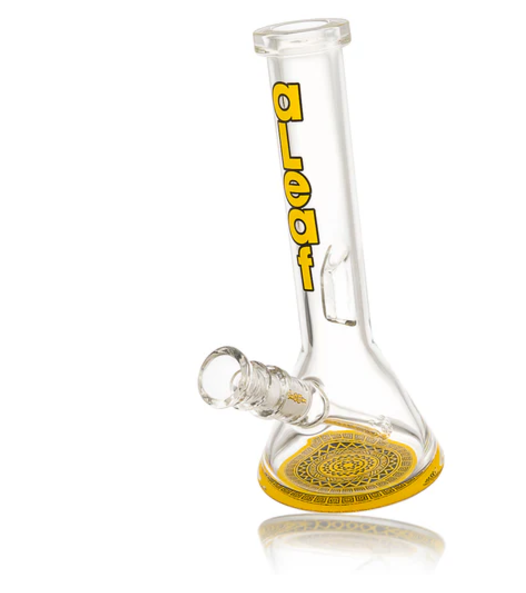 Aleaf Tribal Beaker Bong 12" – Wholesale Smoking Accessories | AL6001 Main image