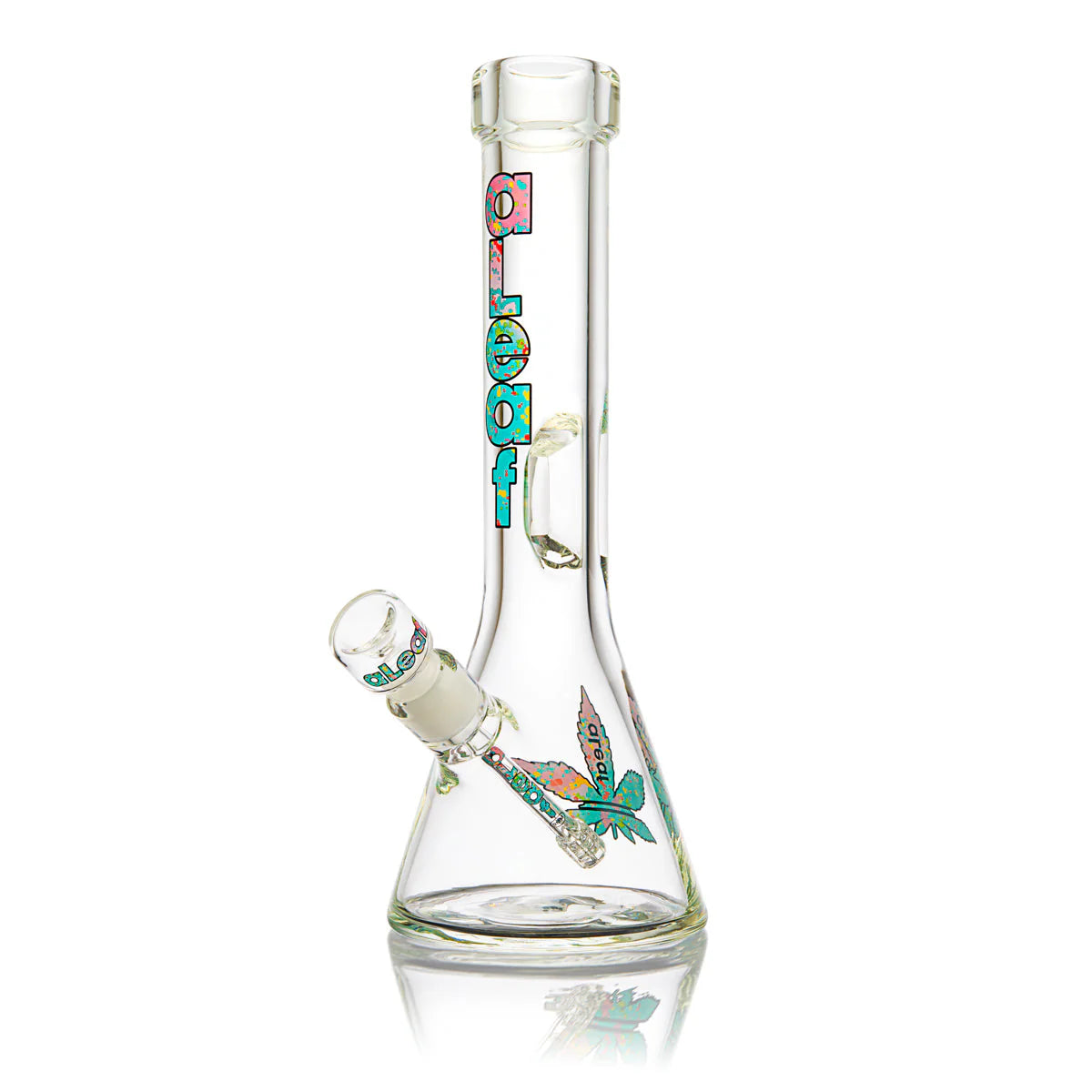 ALEAF- 14" Spec Head 9mm Beaker Main image
