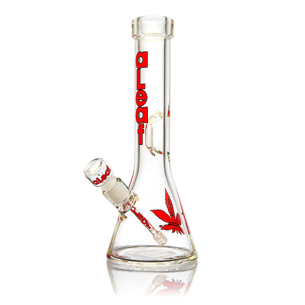 ALEAF- 14" Spec Head 9mm Beaker