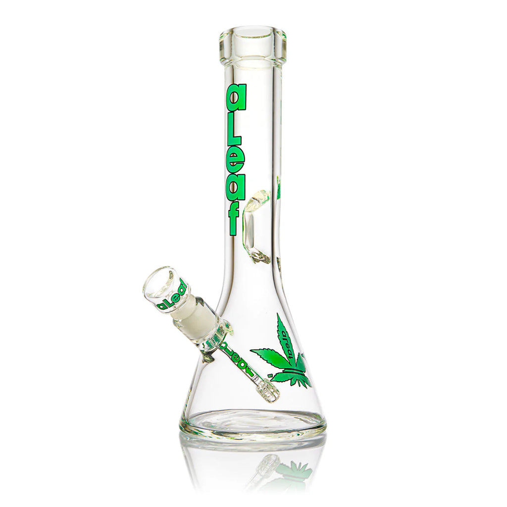 ALEAF- 14" Spec Head 9mm Beaker
