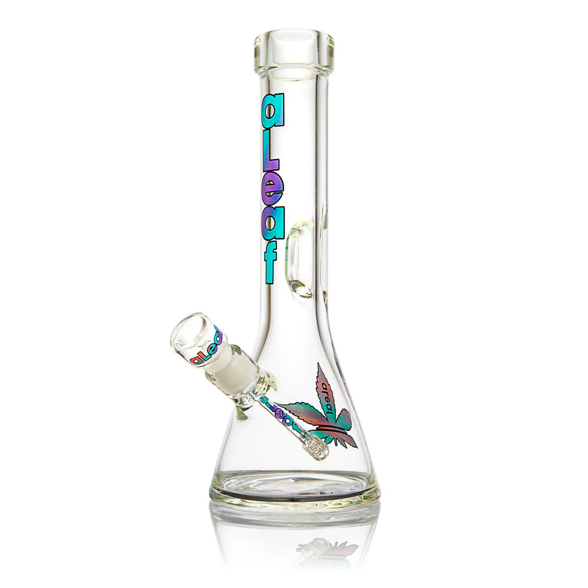 ALEAF- 14" Spec Head 9mm Beaker