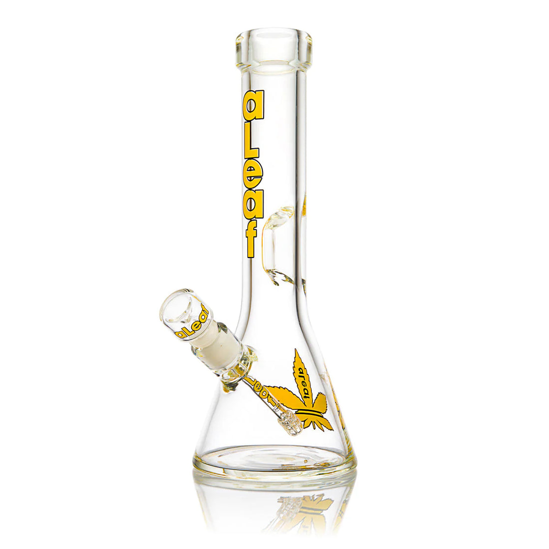 ALEAF- 14" Spec Head 9mm Beaker