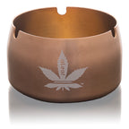 ALLOY - Aleaf Ashtray | Assorted 4 Styles