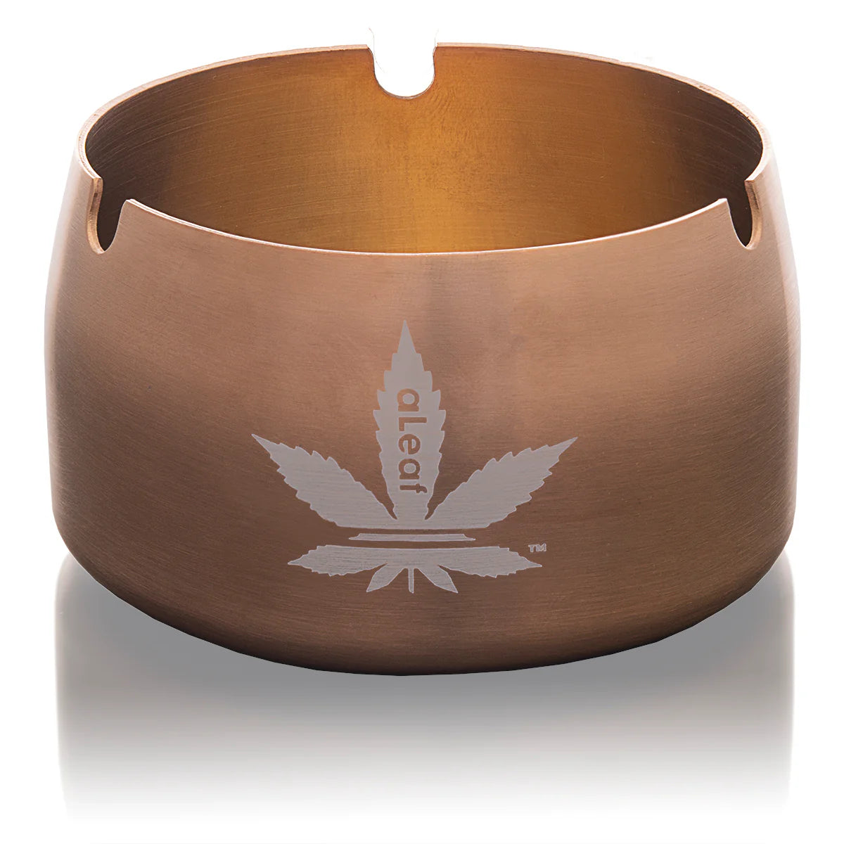 ALLOY - Aleaf Ashtray | Assorted 4 Styles