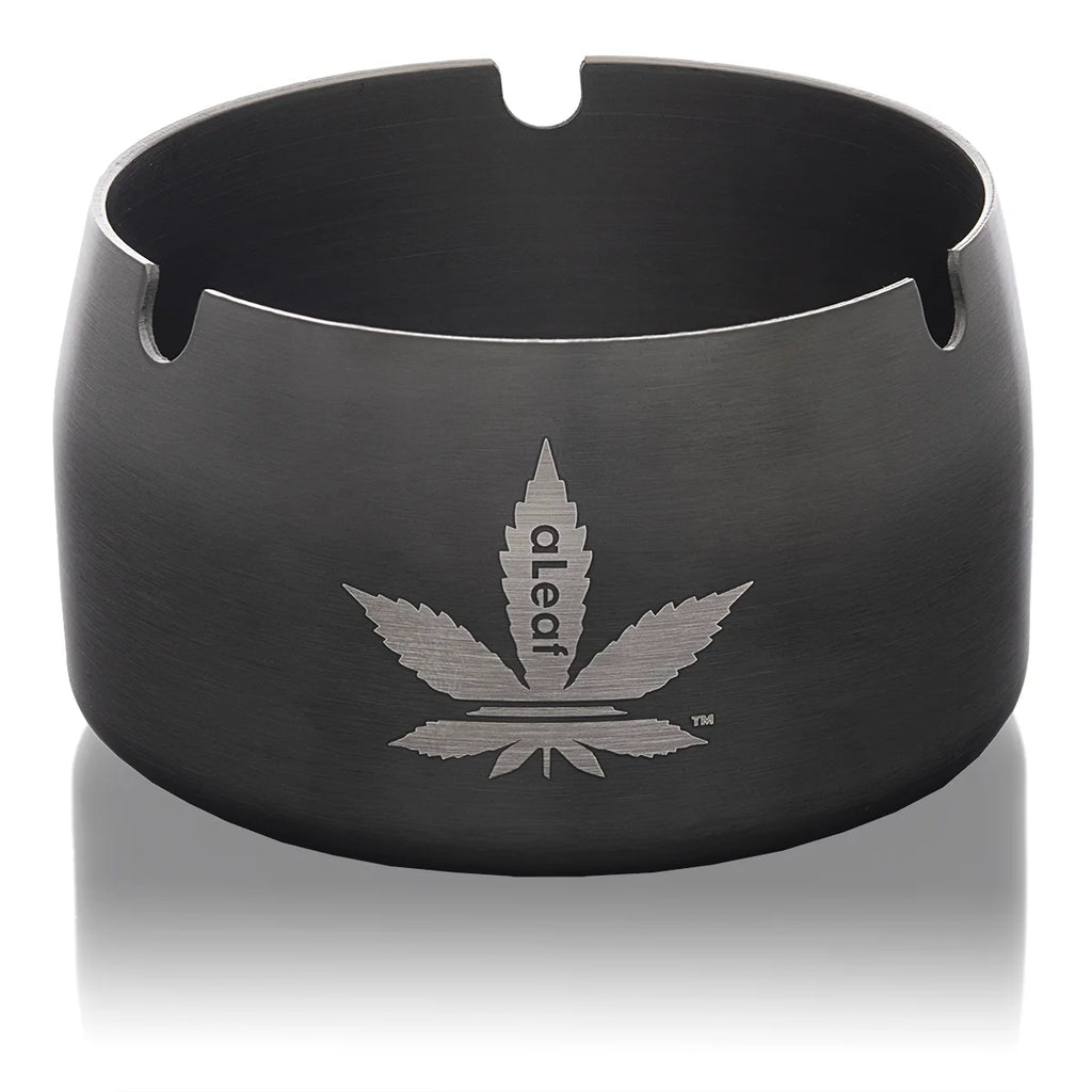ALLOY - Aleaf Ashtray | Assorted 4 Styles