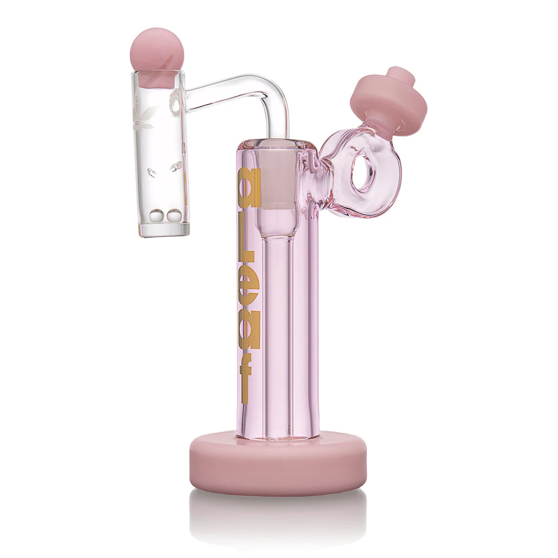 Aleaf - BOUGIE BUBBS Water Pipe | 7"