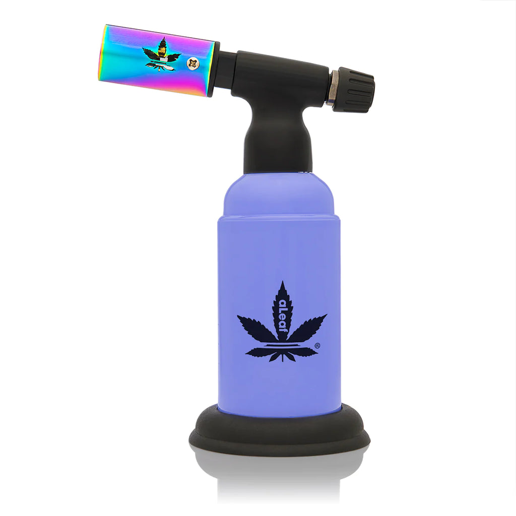 ALEAF - 6" Blow Torch | Dual Turbo Flame | Single Unit