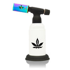 ALEAF - 6" Blow Torch | Dual Turbo Flame | Single Unit
