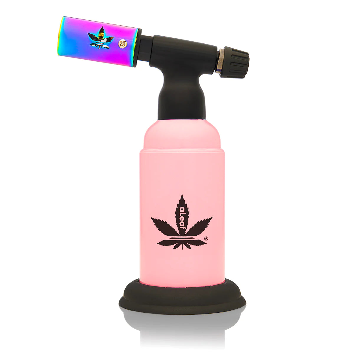 ALEAF - 6" Blow Torch | Dual Turbo Flame | Single Unit