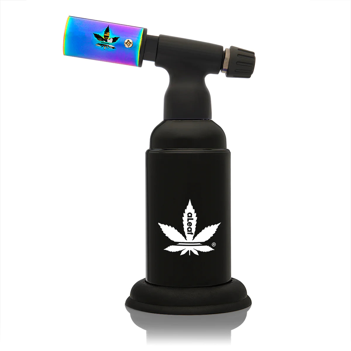 ALEAF - 6" Blow Torch | Dual Turbo Flame | Single Unit