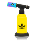 ALEAF - 6" Blow Torch | Dual Turbo Flame | Single Unit