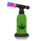 ALEAF - 6" Blow Torch | Dual Turbo Flame | Single Unit