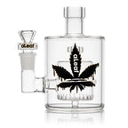 Aleaf - The Chubby 8" Bubbler with Shower Perc | AL6185