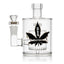 Aleaf - The Chubby 8" Bubbler with Shower Perc | AL6185
