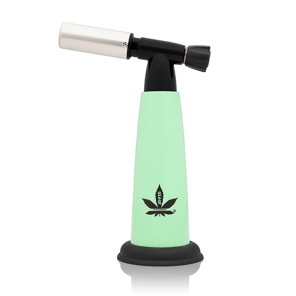 Aleaf - 7.5" Blow Torch | Blue Turbo Flame | Single Unit